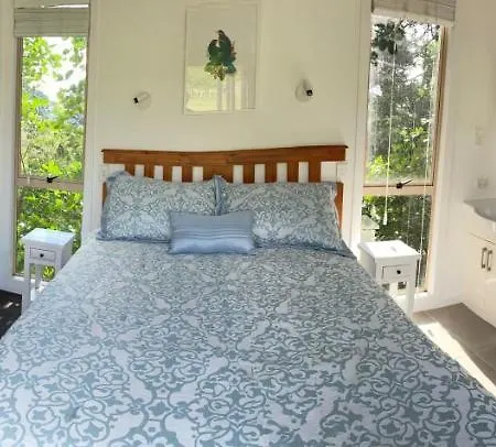 Villa The Treehut Ohauiti Exterior foto