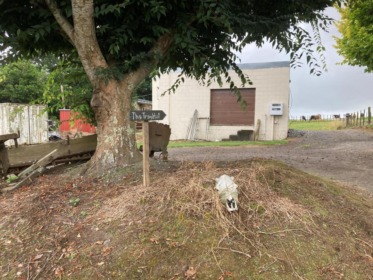 Bauernhof The Treehut *